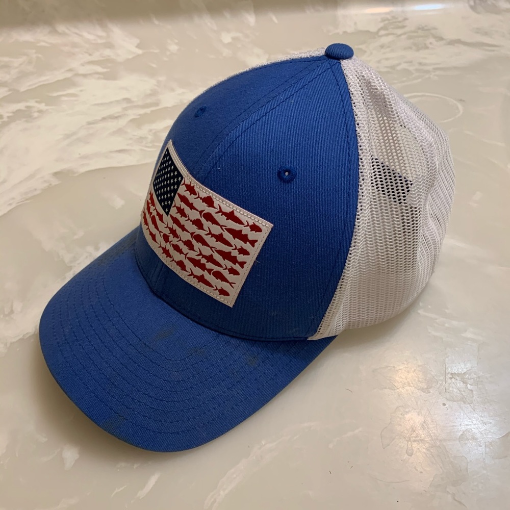Pfg Columbia hat